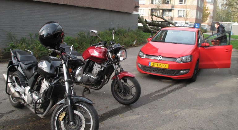 Rijschool Amersfoort