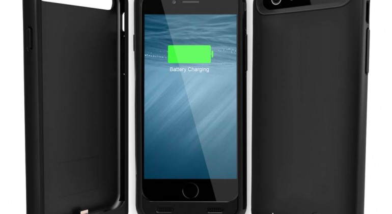 Powerbank altijd meenemen