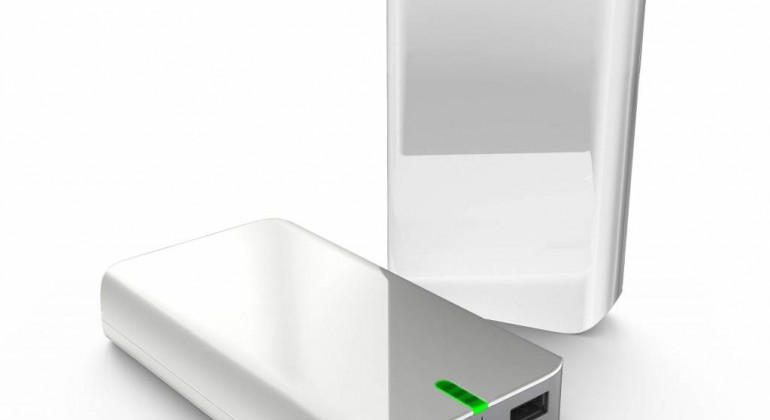Externe batterij