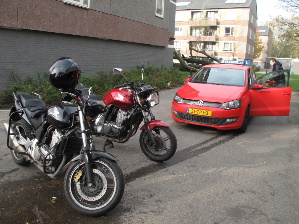 Rijschool Amersfoort