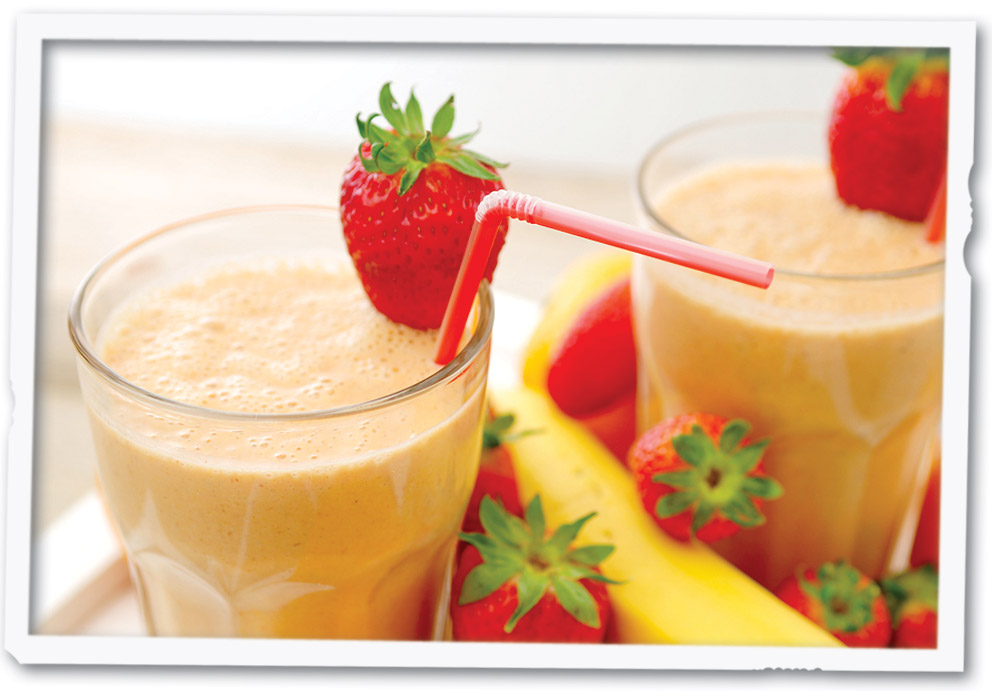 Gezonde Smoothies